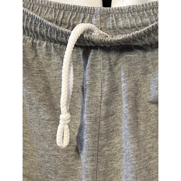 Champion Mens Gray Elastic Waist Athletic Shorts Size M - Picture 8 of 8